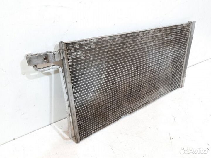 Радиатор кондиционера Ford Focus 3 2011-2019