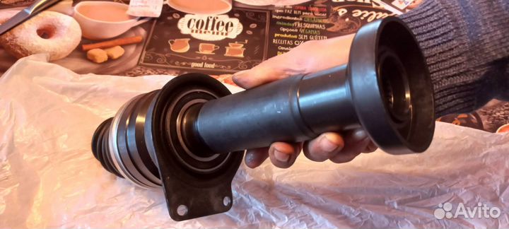 Привод с подвесным фольксваген т5