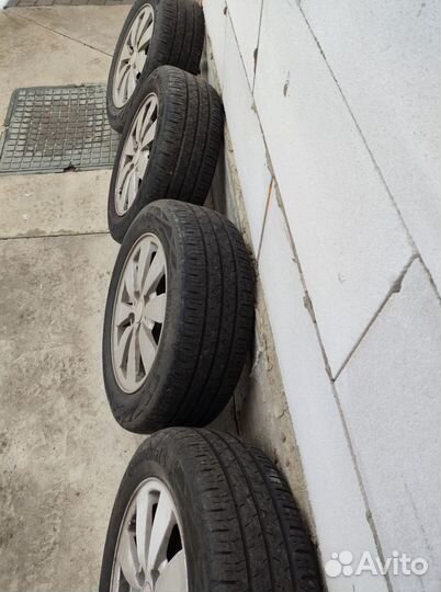 Летняя резина r14 на ваз
