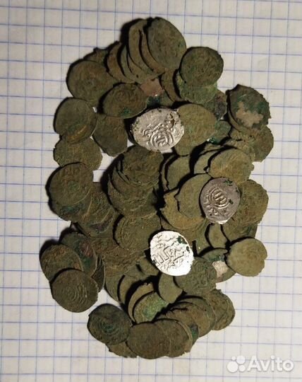 Монеты Крымское ханство