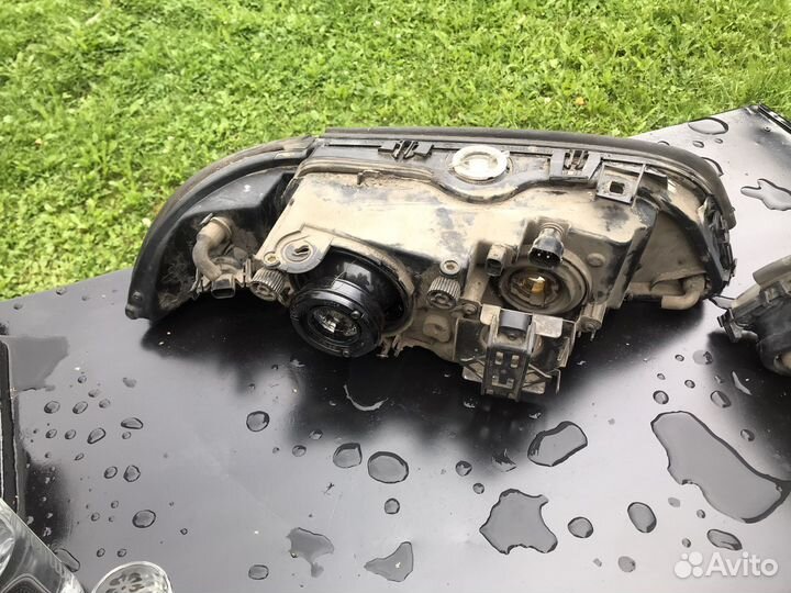 Фары bmw e39