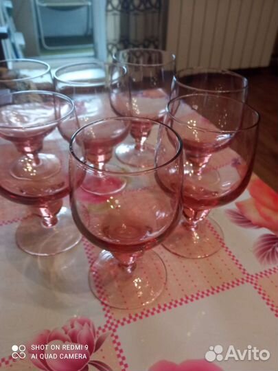 Посуда разная СССР