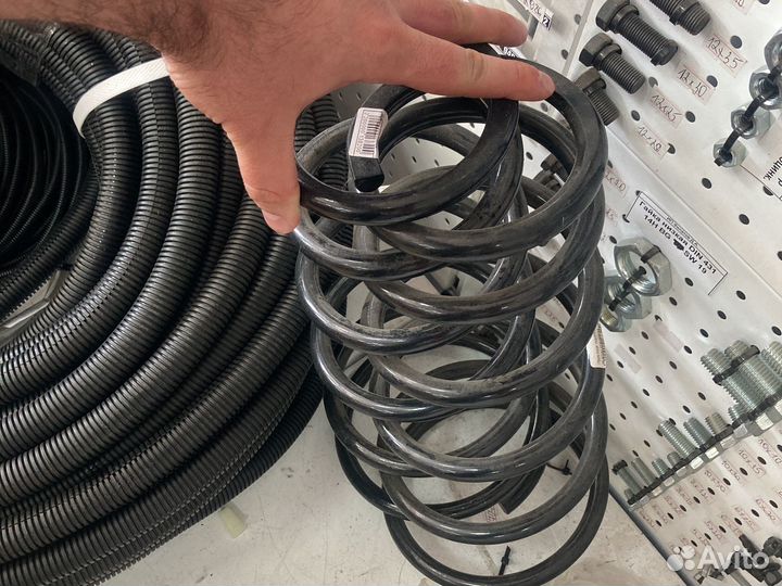 Пружины задние Toyota Camry 2.4 2001-2006