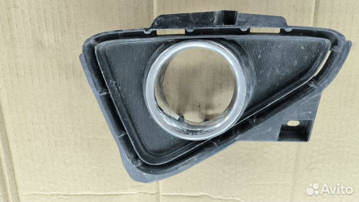 Накладка птф Toyota rav4