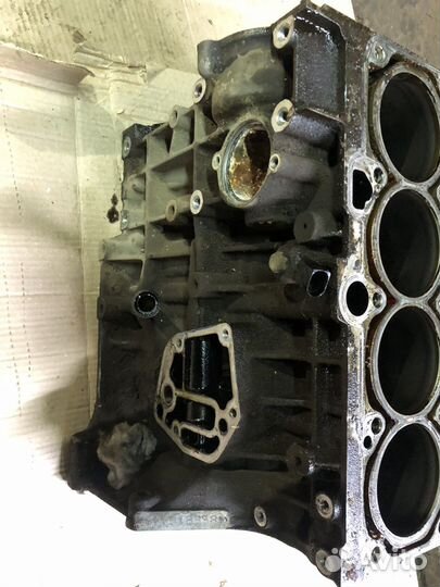 Блок двигтаеля Volkswagen BSE