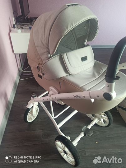 Детская коляска Indigo