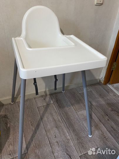 Стульчик для кормления IKEA