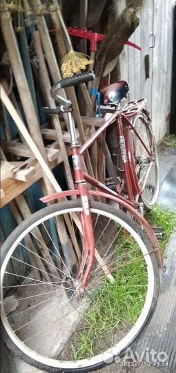 Велосипеды б/у
