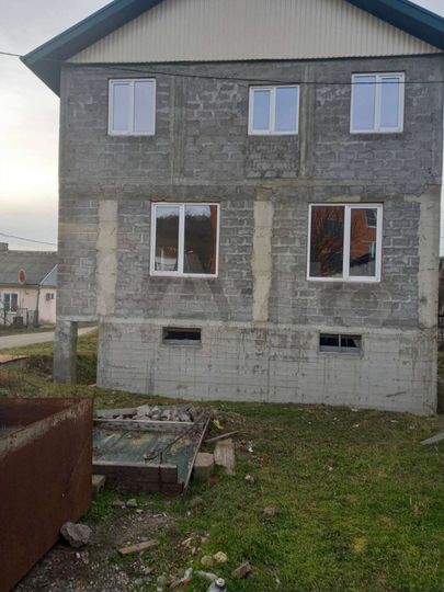 Дом 298,1 м² на участке 5,5 сот.