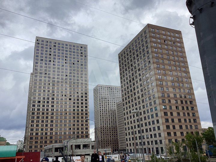 Квартира-студия, 26,4 м², 11/32 эт.