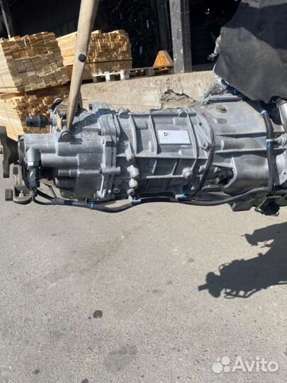 Кпп (Коробка передач механическая), Chevrolet Camaro 6 2021