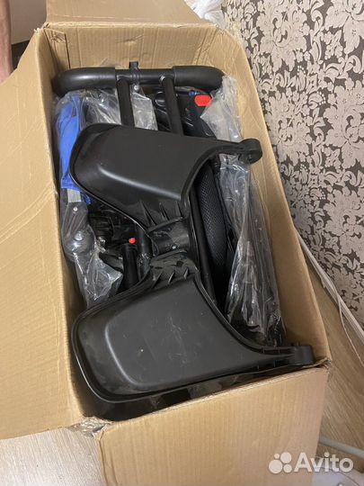 Трехколесный велосипед Lamborghini