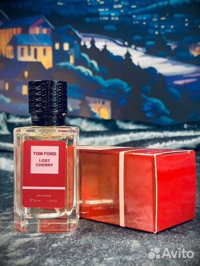 Tom ford lost cherry 30мл