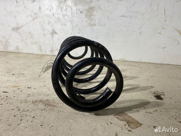 Пружина задняя Audi A4 B8 2007-2015 седан 1.8