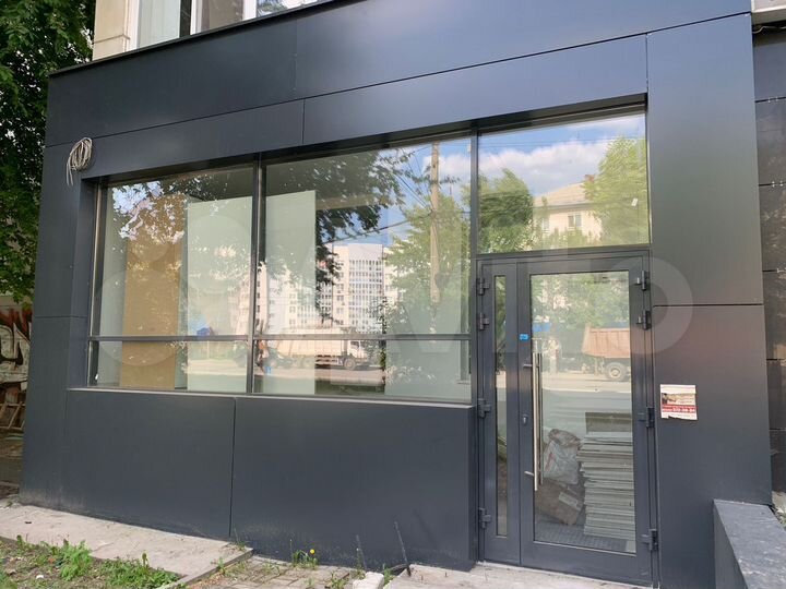 Торговая площадь, 37 м²