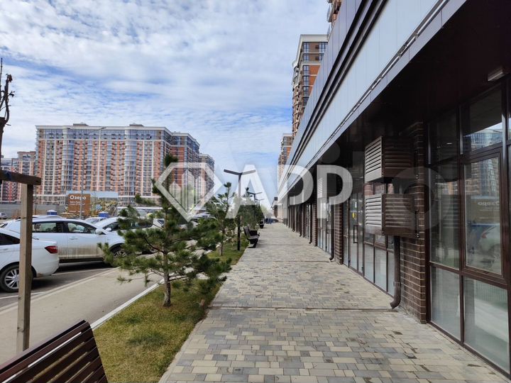 Продам торговое помещение, 55.8 м²