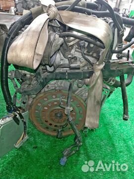 Двигатель на honda stepwgn RF3 K20A