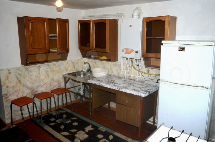 1-к. квартира, 31 м², 1/5 эт.