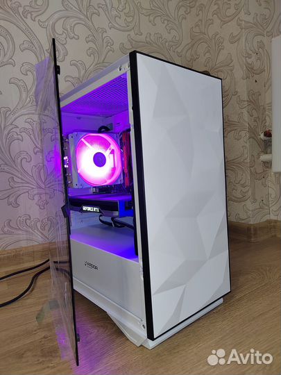 Игровой пк i3 12100f / RTX 2060 Founders Edition
