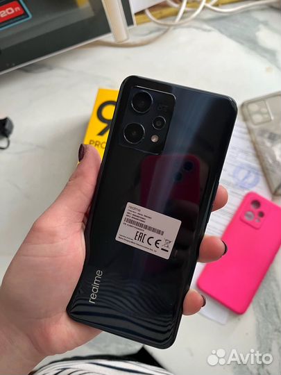 realme 9 Pro+, 8/128 ГБ