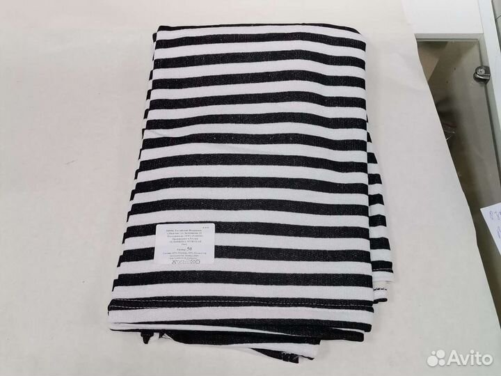 Тельняшка с начесом