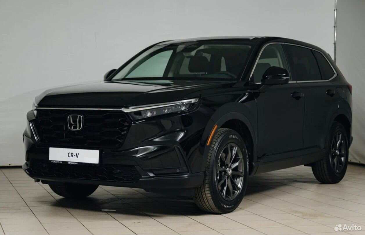 Honda CR-V 1.5 CVT, 2026