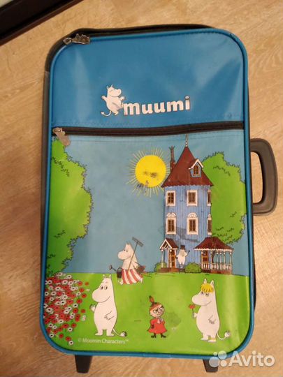 Детский чемоданчик