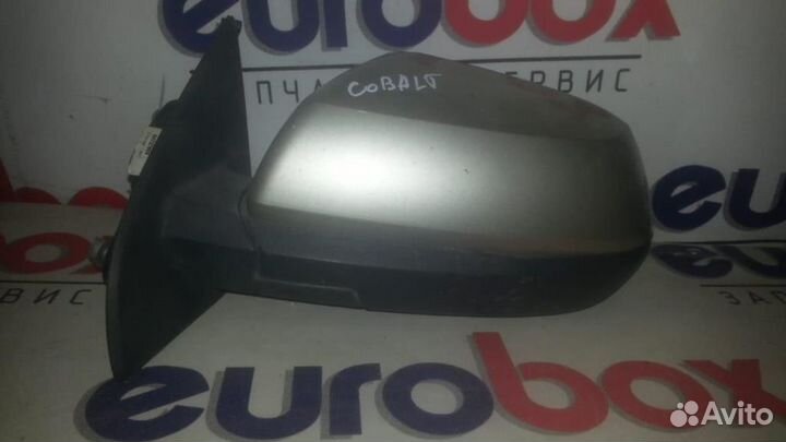 Зеркало левое электрическое Chevrolet Cobalt 2011