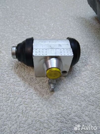 Цилиндры на Сузуки Свифт