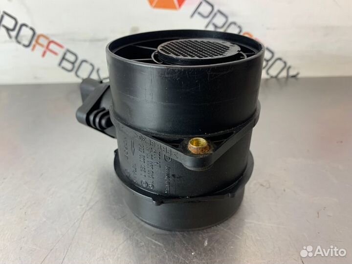 Расходомер воздуха Mercedes C-Class W203 OM646 2.2