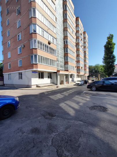 Своб. планировка, 56 м², 2/10 эт.