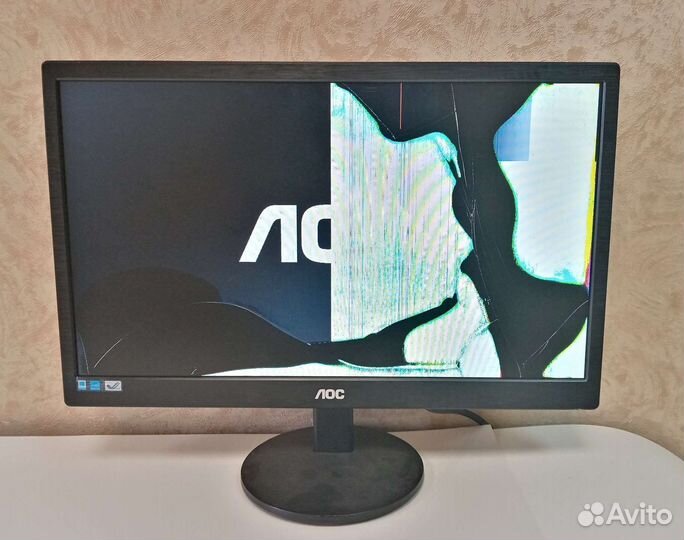 Main board 715G6851-M02-001-004F