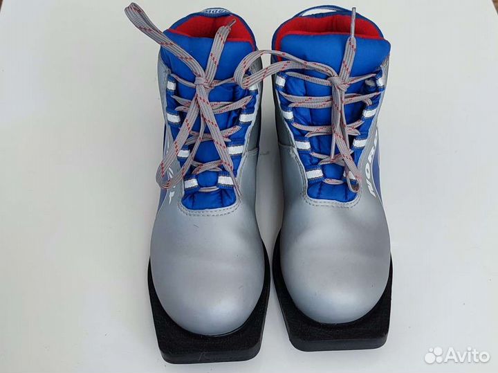 Лыжные ботинки nordway 37