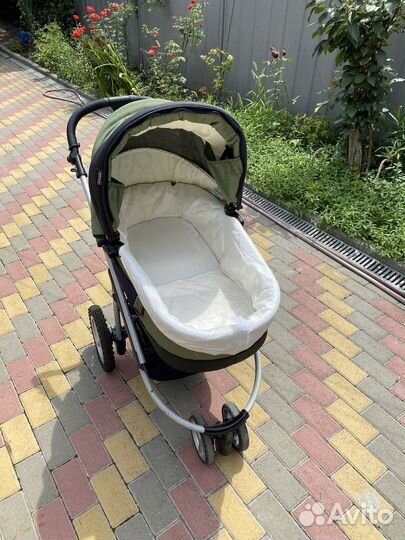 Коляска bebecar icon