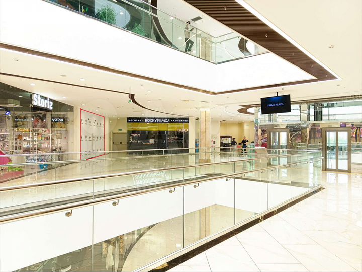 Торговая площадь, кафе, ресторан 518.78 м²