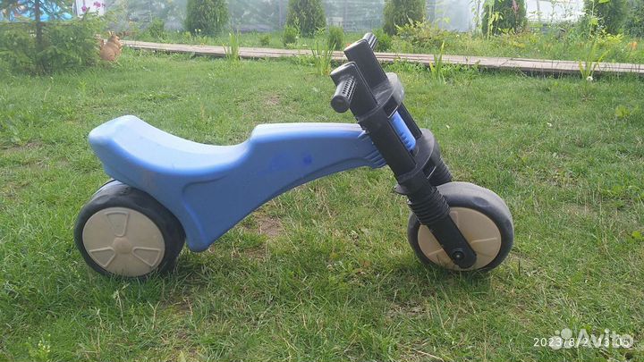 Беговел на 2-3-4 года