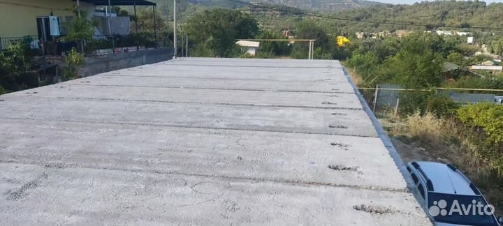 Плита перекрытия пустотная пк 56-12