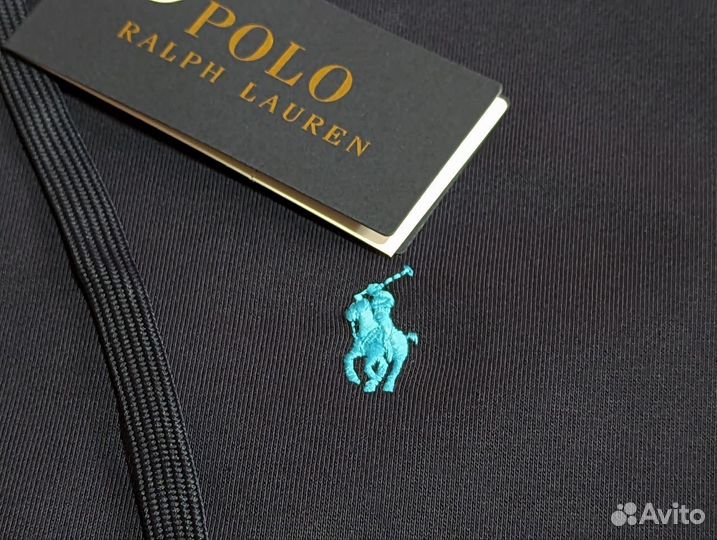 Зип худи polo ralf lauren