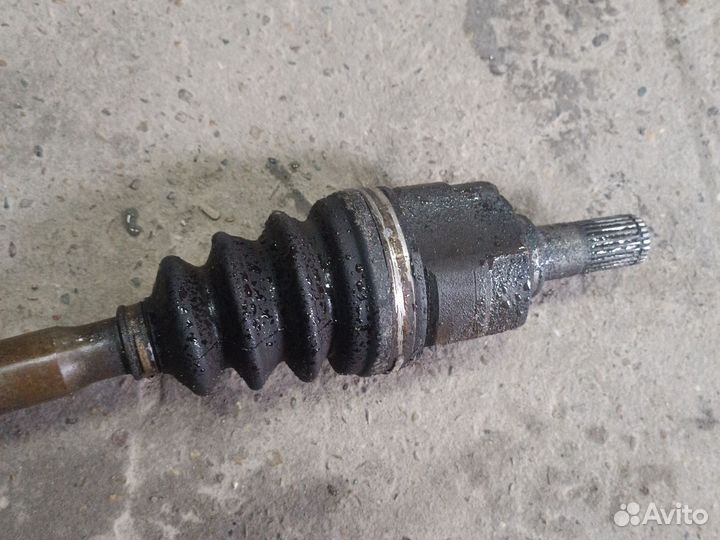 Привод R шруз в сборе Киа Рио 3 1600 механика