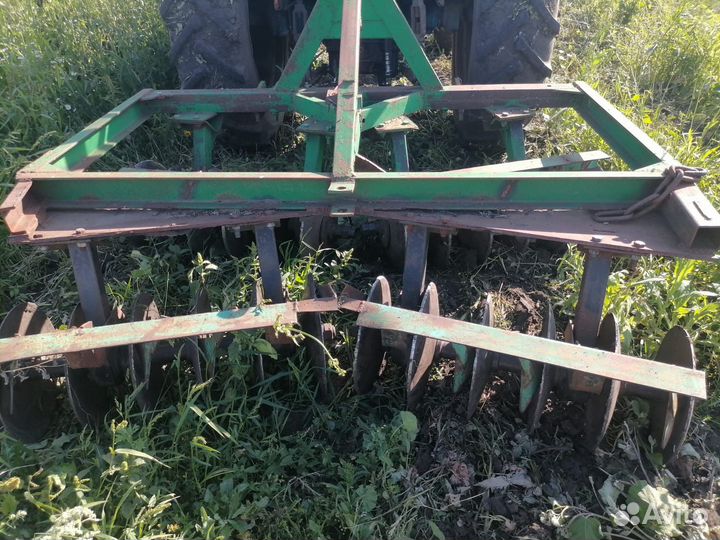 Грабли, ворошилки, валкователи Аграрные Технологии ВЗ-1, 1995