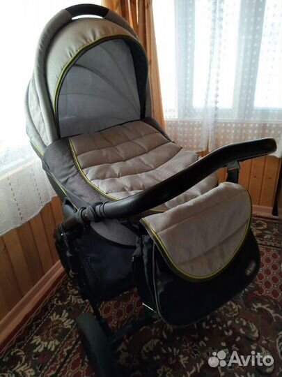 Коляска tutis zippi viva 3 в 1