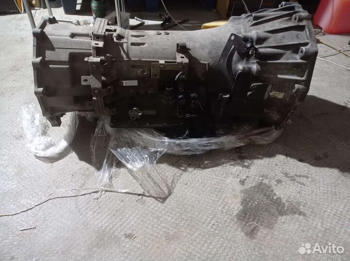 АКПП nissan pathfinder r51