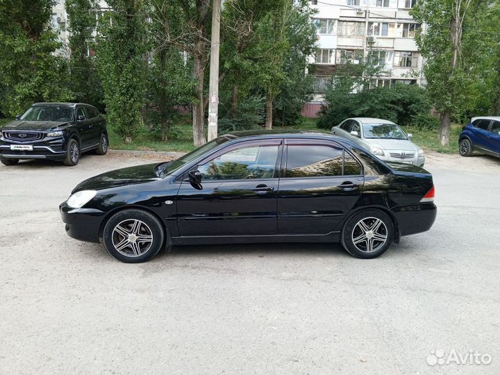 Mitsubishi Lancer 1.6 AT, 2006, 230 000 км