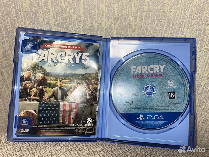 Far cry new dawn ps4