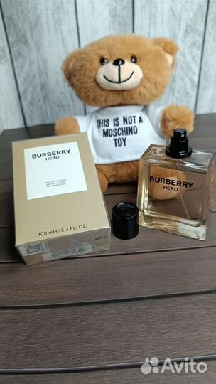 Burberry Hero