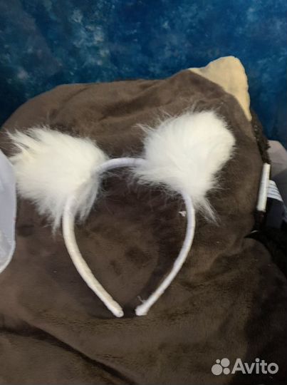 Костюм зайчика