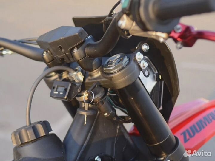 Мотоцикл Zuumav FX 250