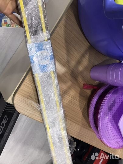 Накладки на пороги skoda