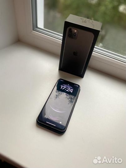 iPhone 11 pro max 64