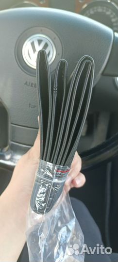 Оплётка рулевого колеса